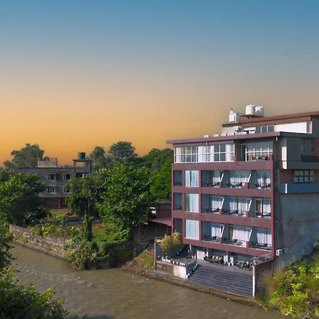 Sukoon By The Ganges - A Riverside Retreat Haridwar Exterior photo
