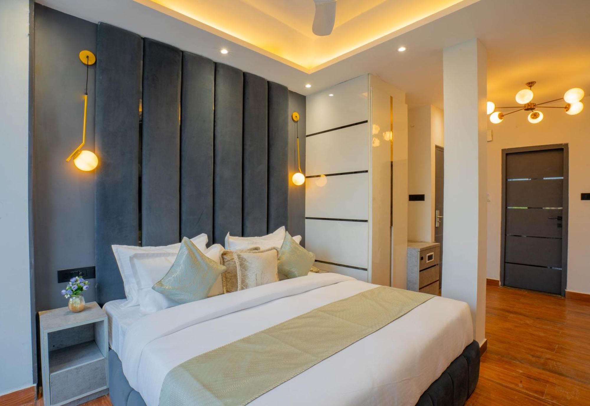 Sukoon By The Ganges - A Riverside Retreat Haridwar Exterior photo