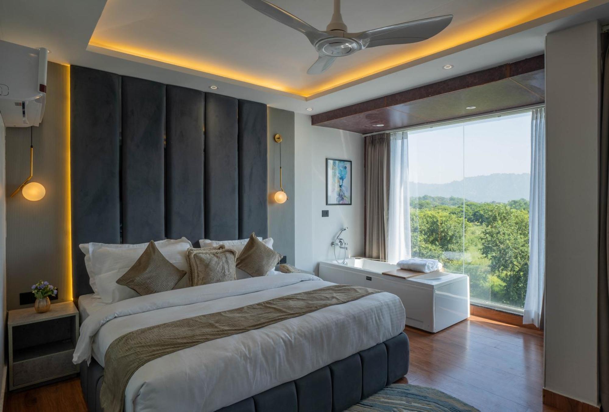 Sukoon By The Ganges - A Riverside Retreat Haridwar Exterior photo