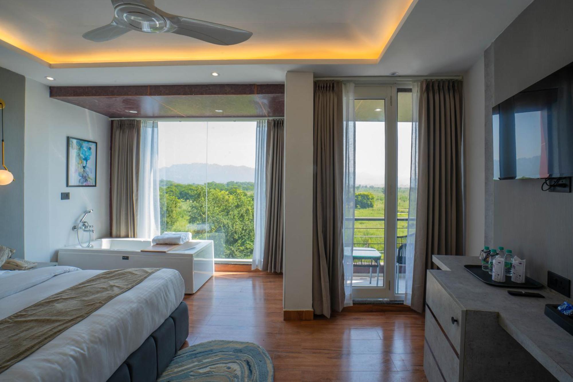 Sukoon By The Ganges - A Riverside Retreat Haridwar Exterior photo