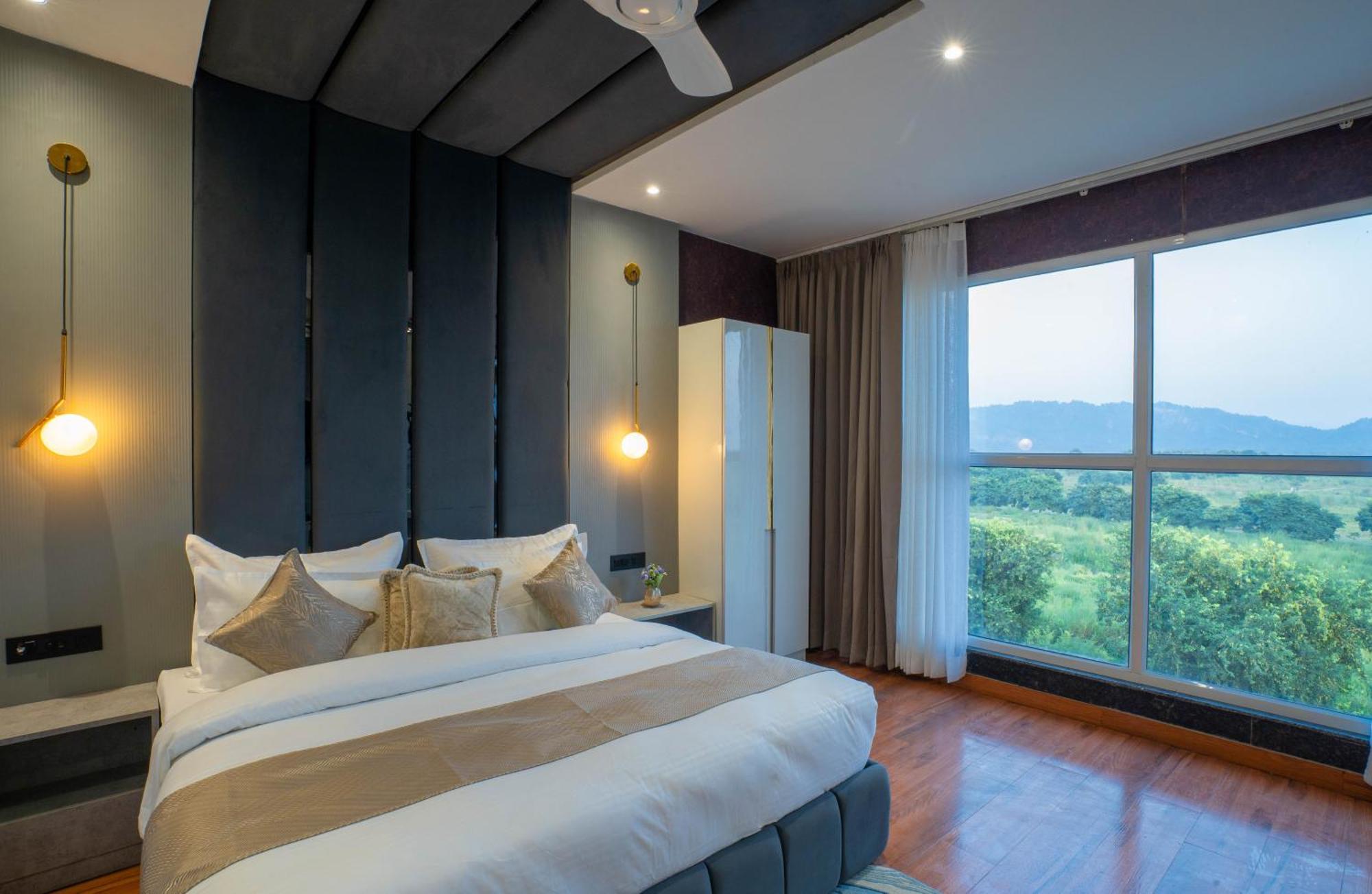 Sukoon By The Ganges - A Riverside Retreat Haridwar Exterior photo