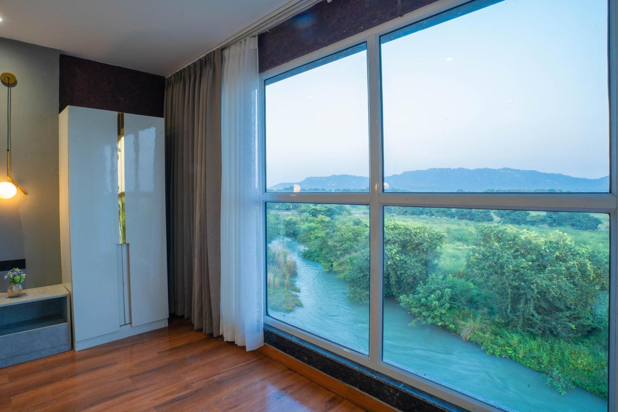 Sukoon By The Ganges - A Riverside Retreat Haridwar Exterior photo