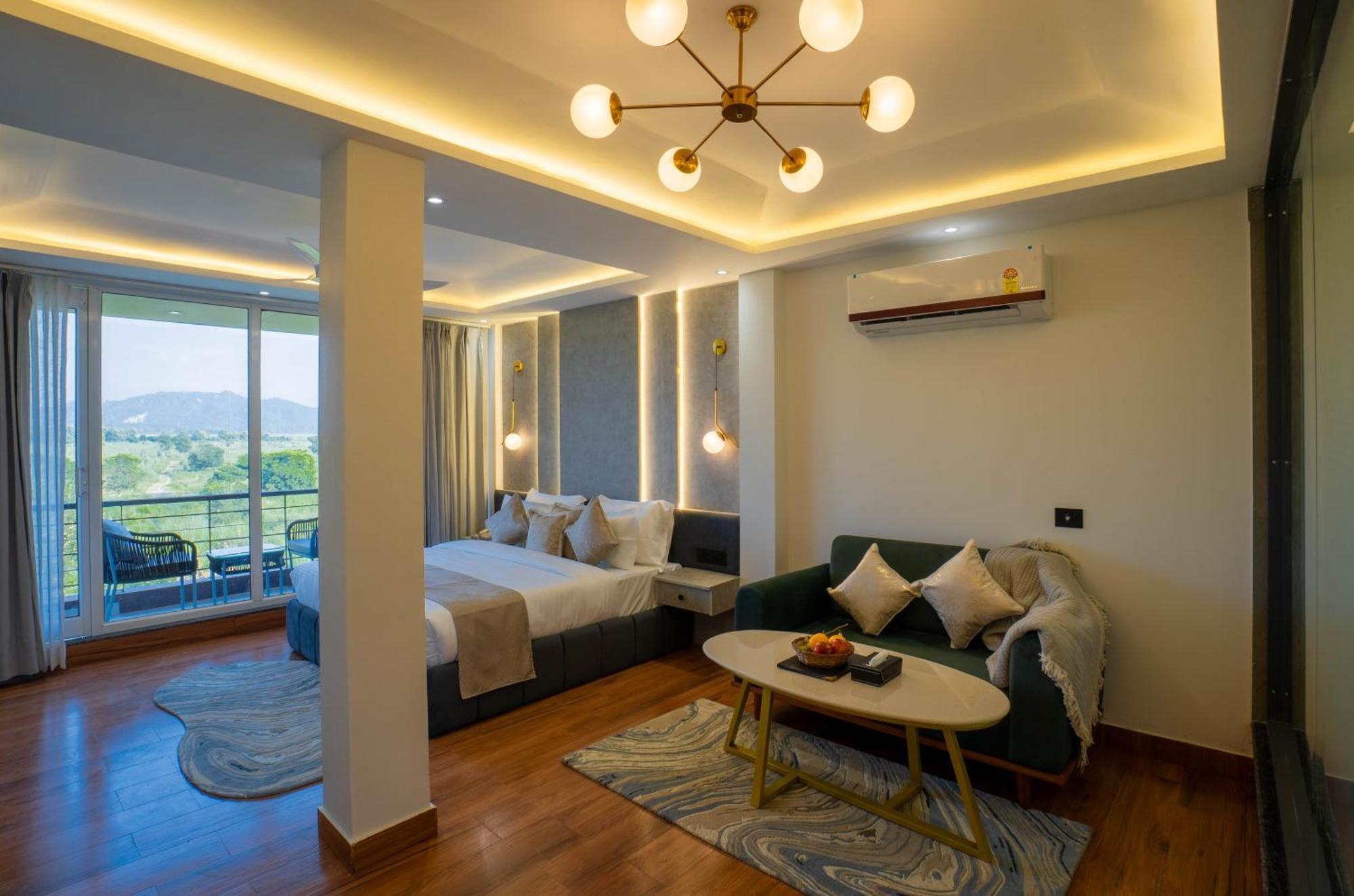 Sukoon By The Ganges - A Riverside Retreat Haridwar Exterior photo