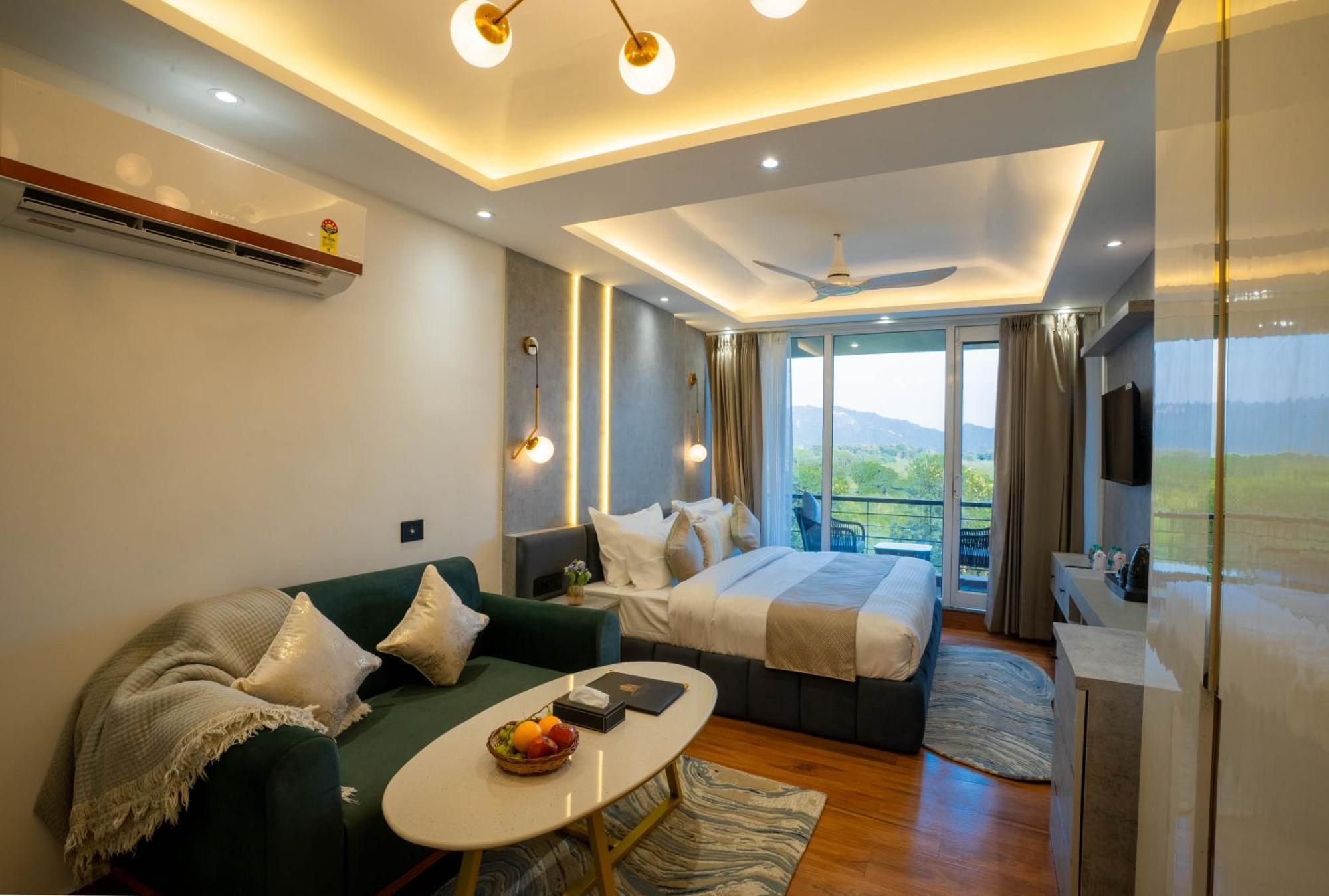 Sukoon By The Ganges - A Riverside Retreat Haridwar Exterior photo