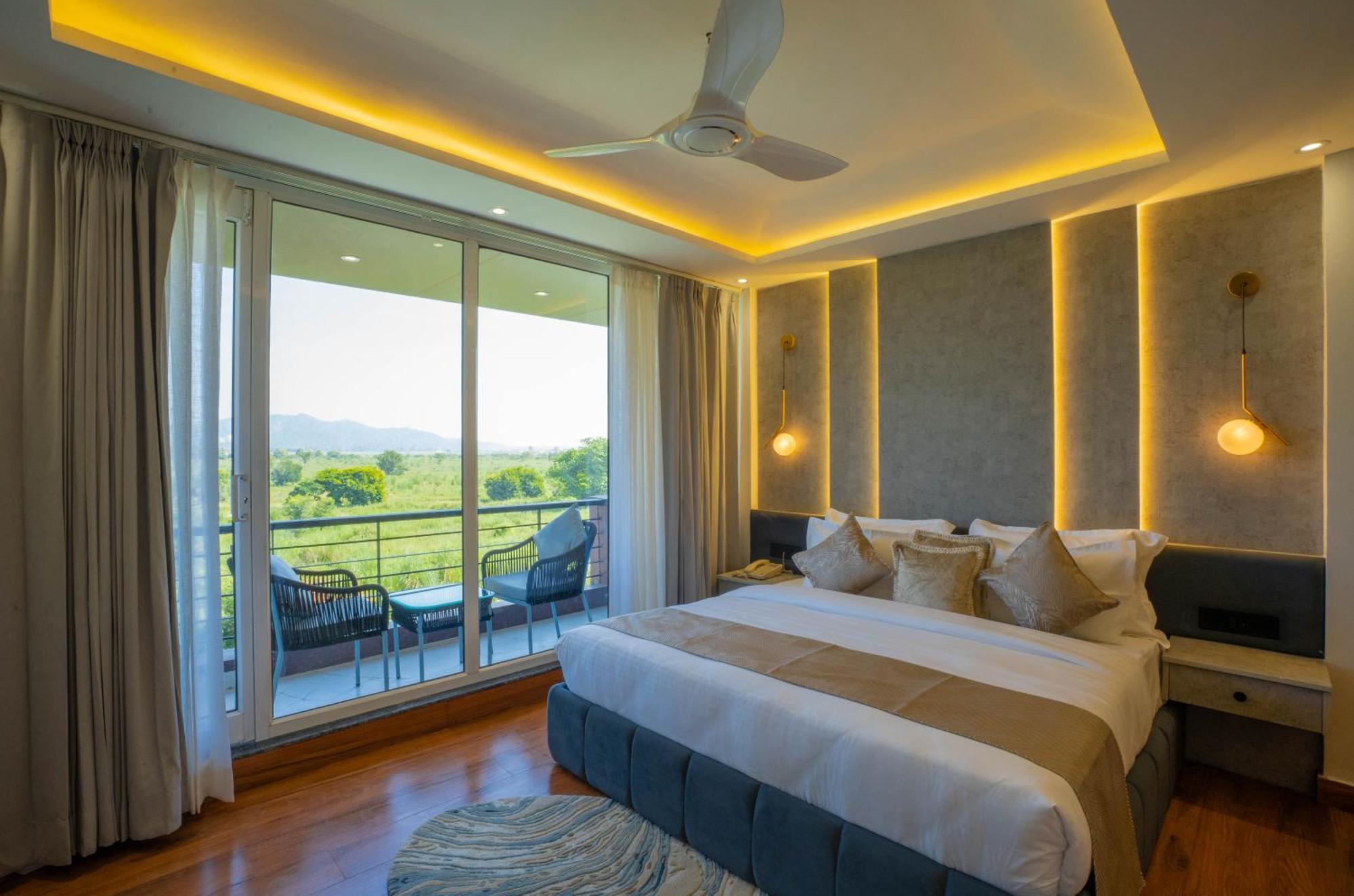 Sukoon By The Ganges - A Riverside Retreat Haridwar Exterior photo
