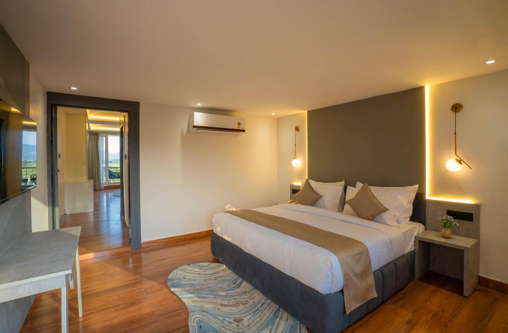 Sukoon By The Ganges - A Riverside Retreat Haridwar Exterior photo