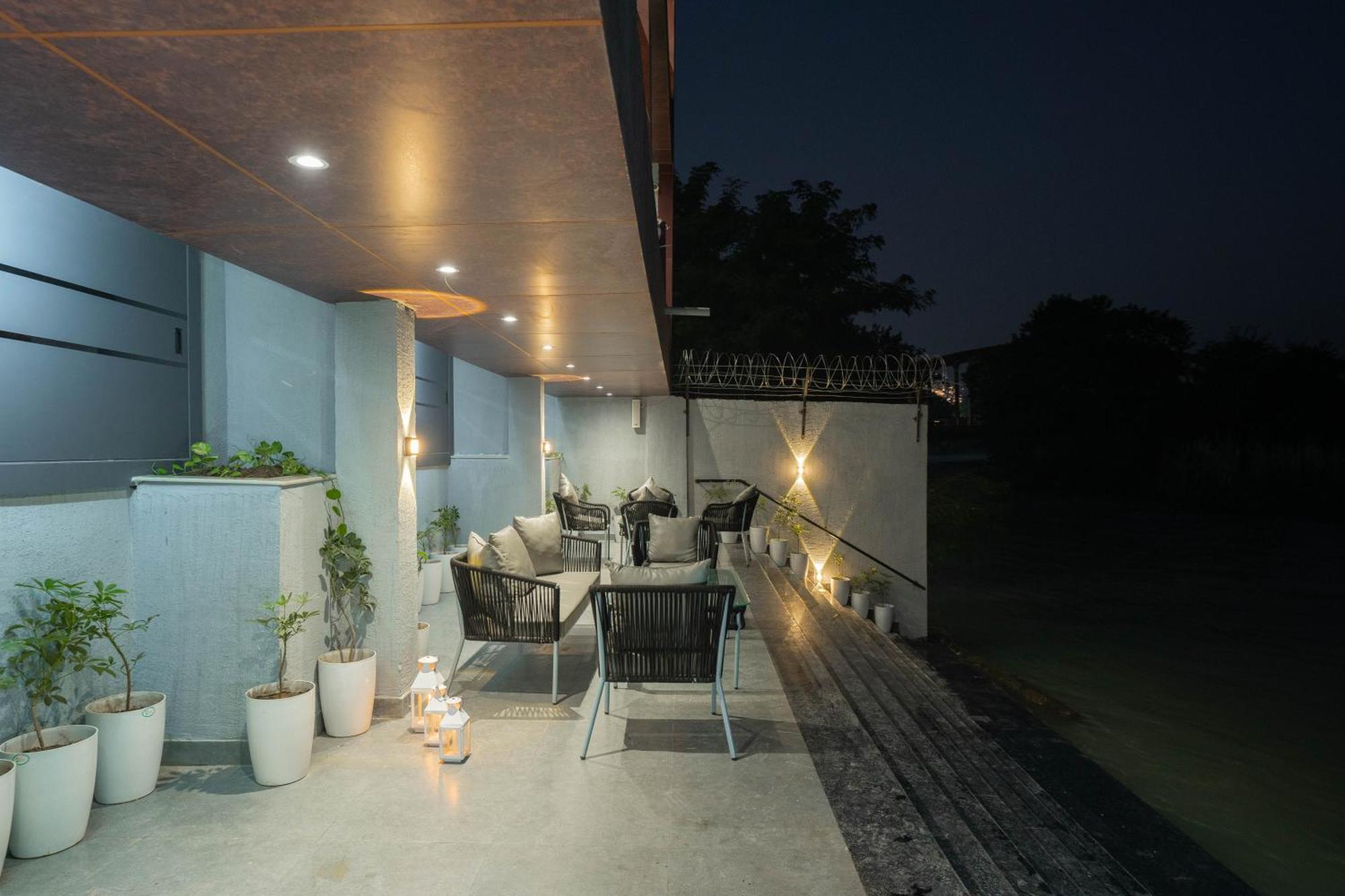 Sukoon By The Ganges - A Riverside Retreat Haridwar Exterior photo