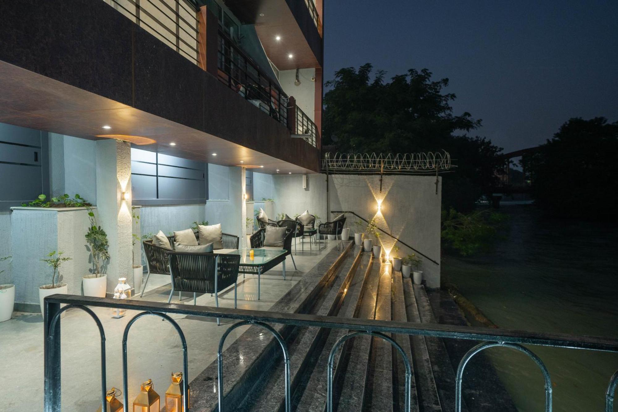 Sukoon By The Ganges - A Riverside Retreat Haridwar Exterior photo