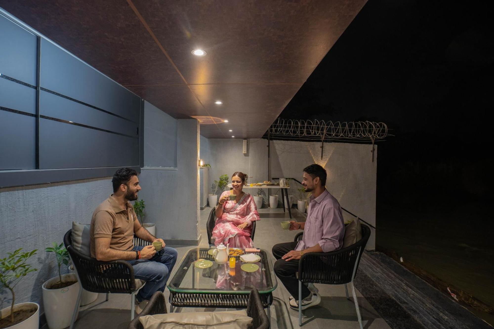 Sukoon By The Ganges - A Riverside Retreat Haridwar Exterior photo