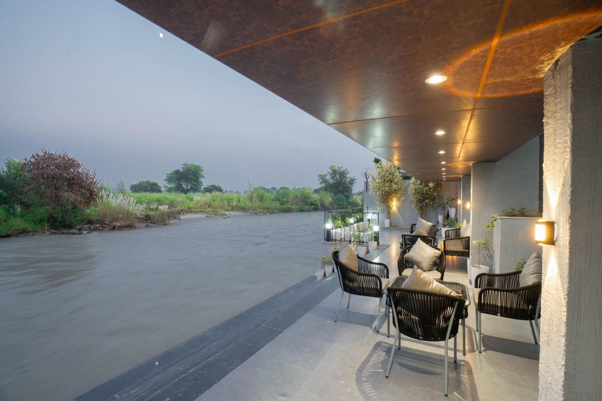 Sukoon By The Ganges - A Riverside Retreat Haridwar Exterior photo