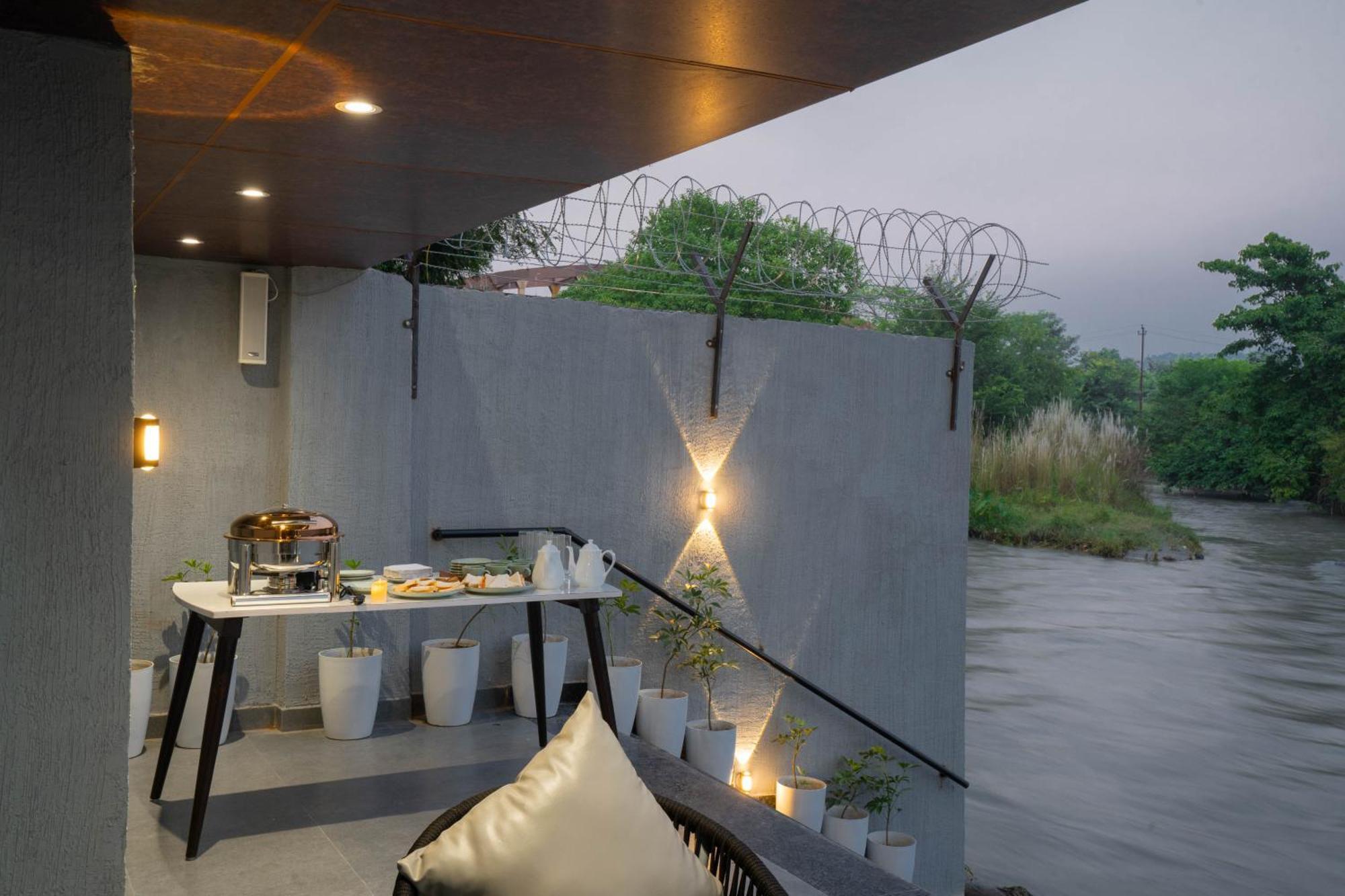Sukoon By The Ganges - A Riverside Retreat Haridwar Exterior photo